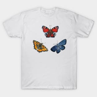 Butterfly Collection T-Shirt